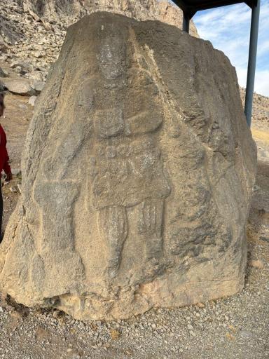 عکس مجموعه فرهنگی تاریخی بیستون