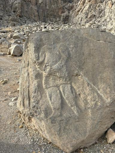 عکس مجموعه فرهنگی تاریخی بیستون