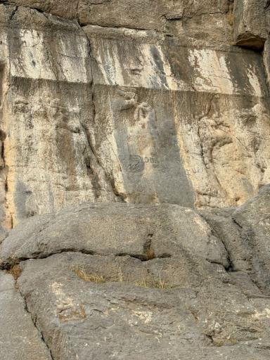 عکس مجموعه فرهنگی تاریخی بیستون