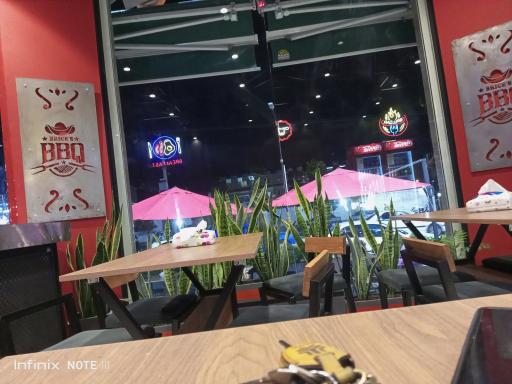 عکس نان داغ کباب داغ