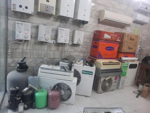 عکس سامان تهویه مدرن