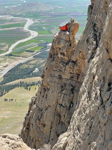 عکس مجموعه فرهنگی تاریخی بیستون