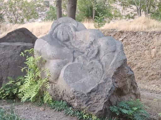 عکس مجموعه فرهنگی تاریخی بیستون