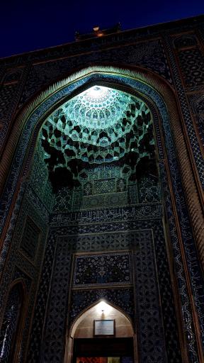 عکس مسجد جامع کرمان