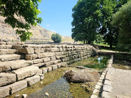 عکس مجموعه فرهنگی تاریخی بیستون