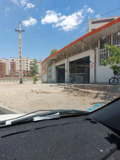 عکس نانوایی تافتون و بربری