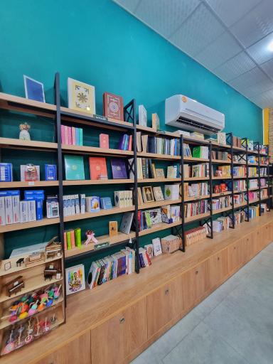 عکس کتابشهر ایران (َشعبه بافق)