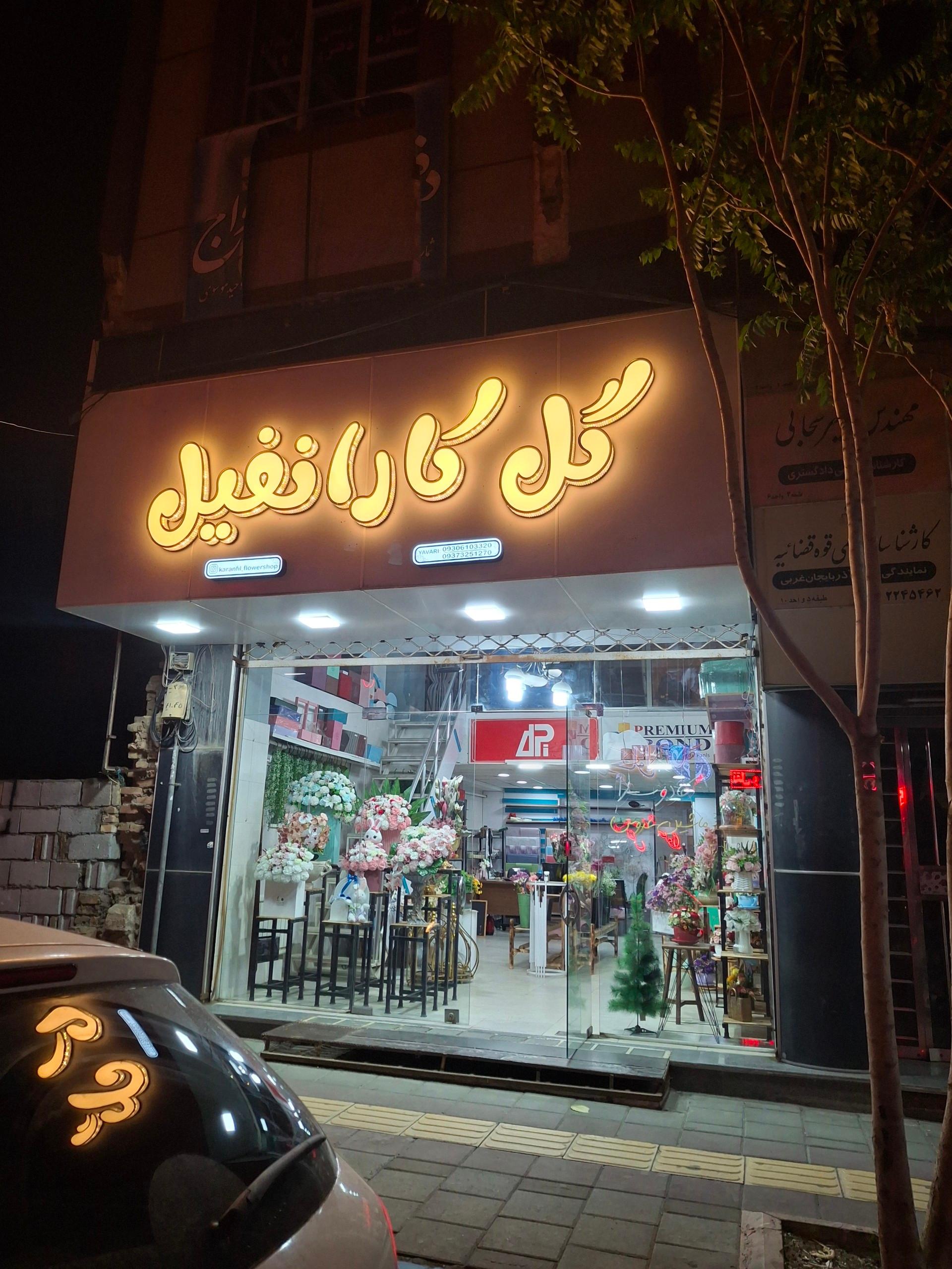 عکس گل کارانفیل