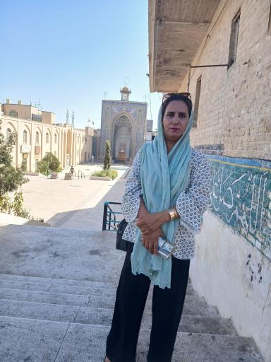 عکس مسجد جامع کرمان