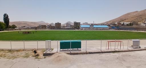 عکس استادیوم و استخر 17 شهریور