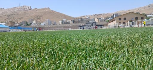 عکس استادیوم و استخر 17 شهریور