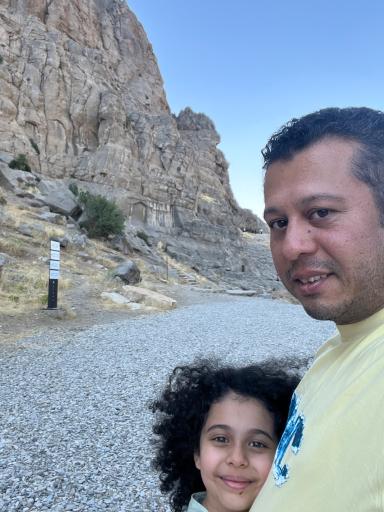 عکس مجموعه فرهنگی تاریخی بیستون