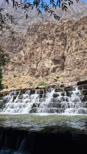 عکس مجموعه فرهنگی تاریخی بیستون