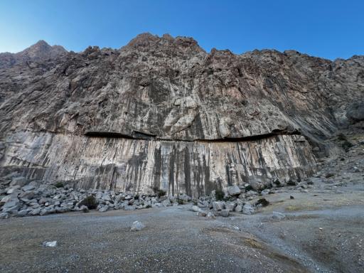 عکس مجموعه فرهنگی تاریخی بیستون