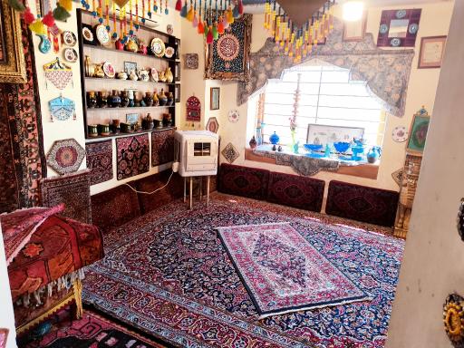 عکس مجموعه فرهنگی تاریخی بیستون