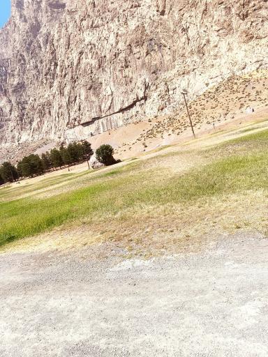 عکس مجموعه فرهنگی تاریخی بیستون