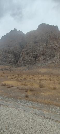 عکس مجموعه فرهنگی تاریخی بیستون