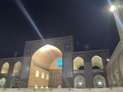 عکس مسجد جامع کرمان