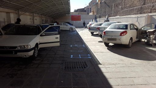 عکس کارواش اورانوس