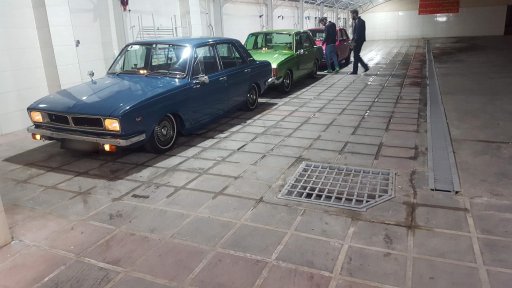 عکس کارواش اورانوس