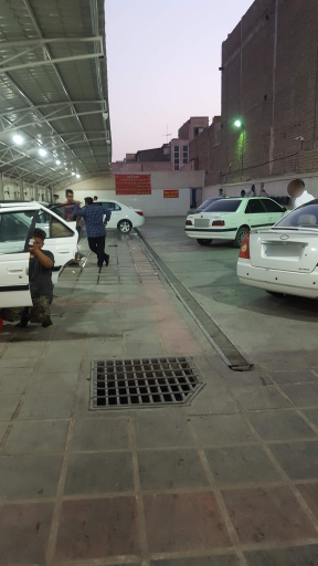 عکس کارواش اورانوس