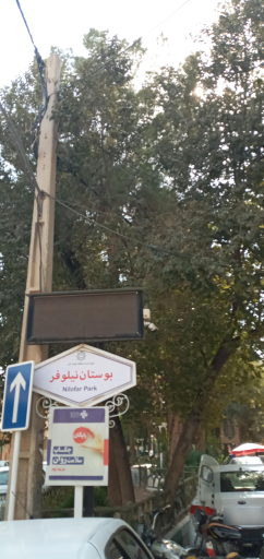 عکس بوستان نیلوفر