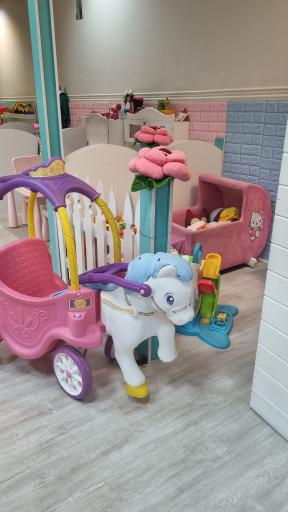 عکس خانه بازی و مشاغل هانی لند