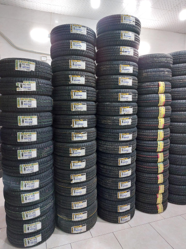 عکس فروشگاه لاستیک ساجدی