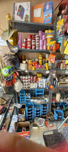 عکس ابزار و لوازم ساختمانی غلامی