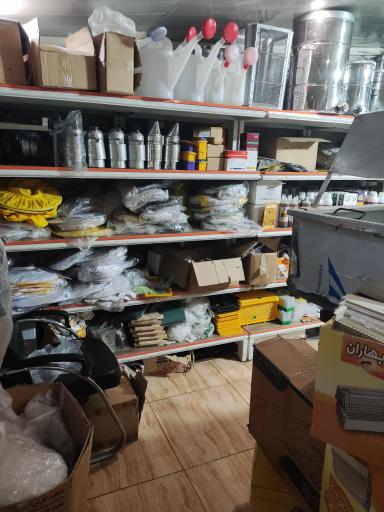 عکس فروشگاه عسل زنبورستان 313