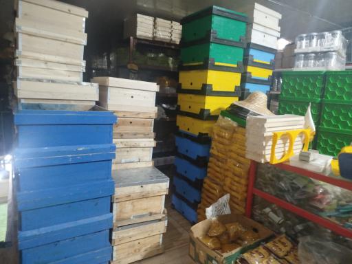 عکس فروشگاه عسل زنبورستان 313