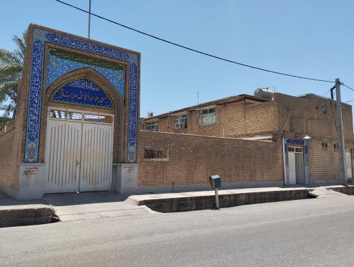 عکس مسجد جواد الائمه (ع)