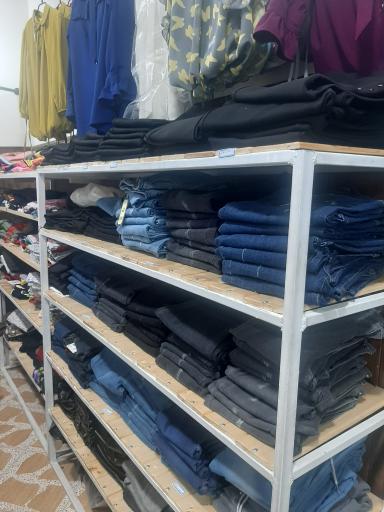 عکس پوشاک سنجاقک