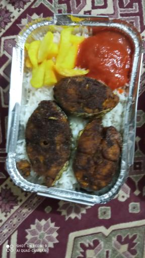 عکس غذای خانگی و دریایی جنوب