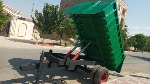 عکس تراکتور سازی