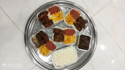 عکس غذای خانگی و دریایی جنوب