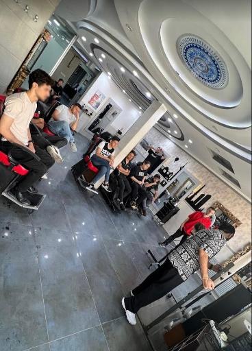 آموزشگاه پیرایش مردانه عالی