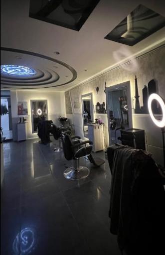 عکس آموزشگاه پیرایش مردانه عالی