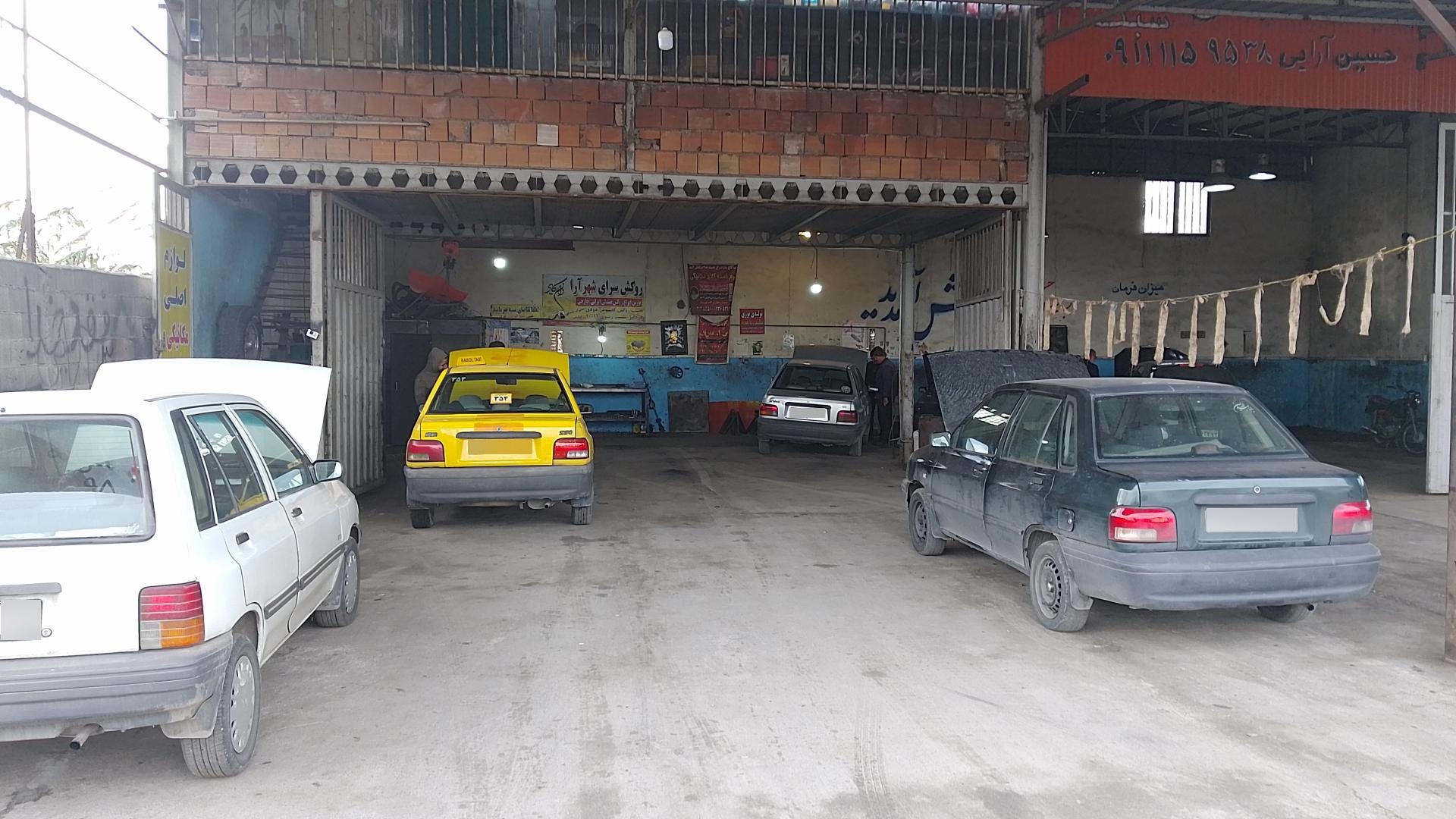 عکس مکانیکی پارسا 