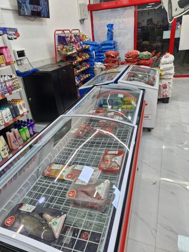 عکس افق کوروش (میلاجرد)