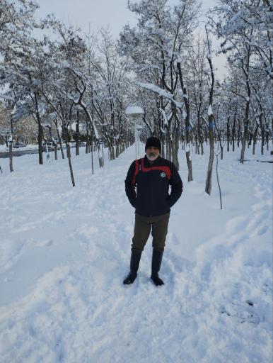 عکس پارک شهدای گمنام