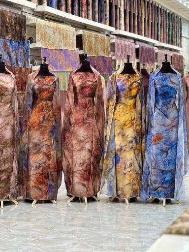 عکس پارچه سرای رزیتا