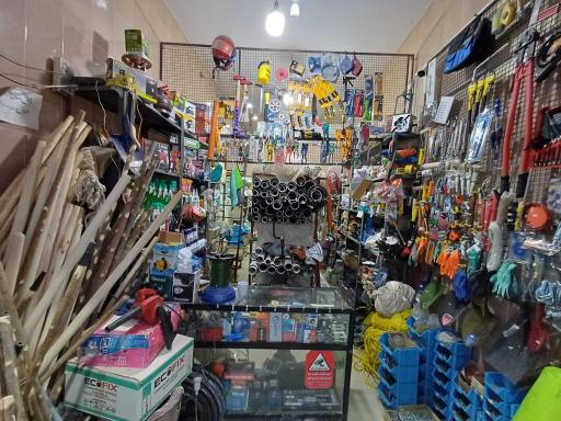 عکس ابزار و لوازم ساختمانی غلامی