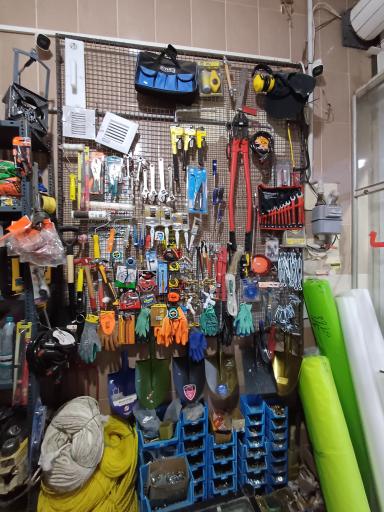 ابزار و لوازم ساختمانی غلامی