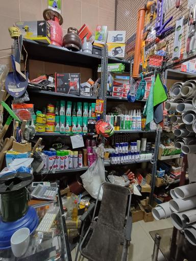 عکس ابزار و لوازم ساختمانی غلامی