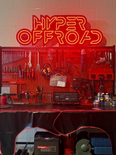 عکس هایپر آفرود