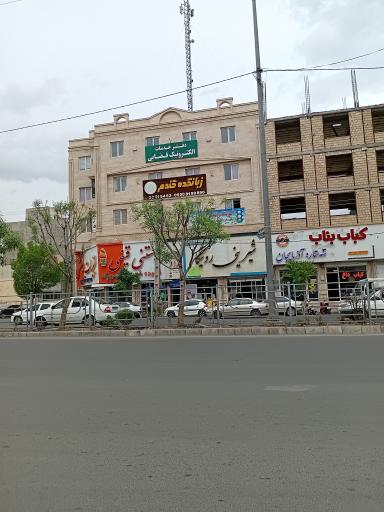 عکس دفتر خدمات الکترونیک قضایی بهدادفر