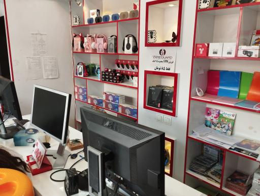 عکس کافی نت پارسا 