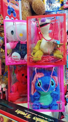 عکس اسباب بازی رنگین کمان