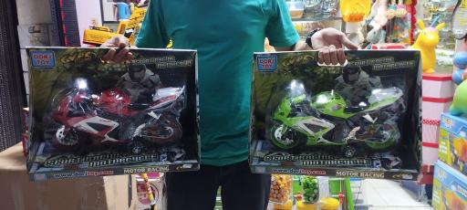 عکس اسباب بازی رنگین کمان